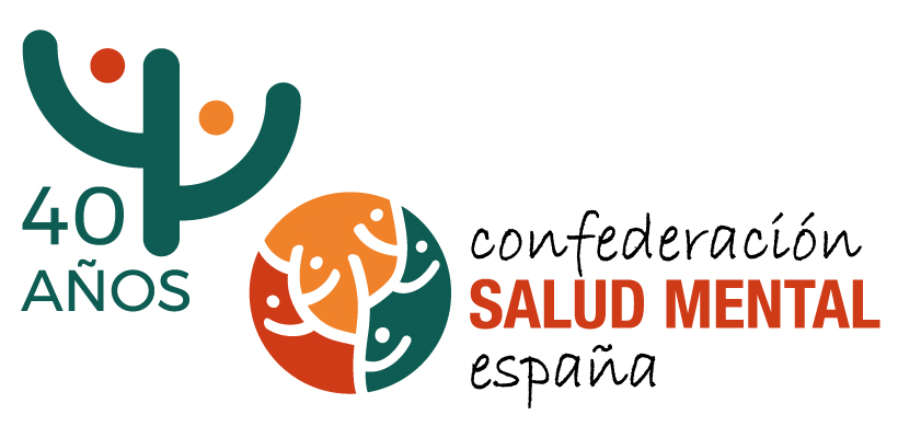 LOGO CONFEDERACIÓN SALUD MENTAL ESPAÑA
